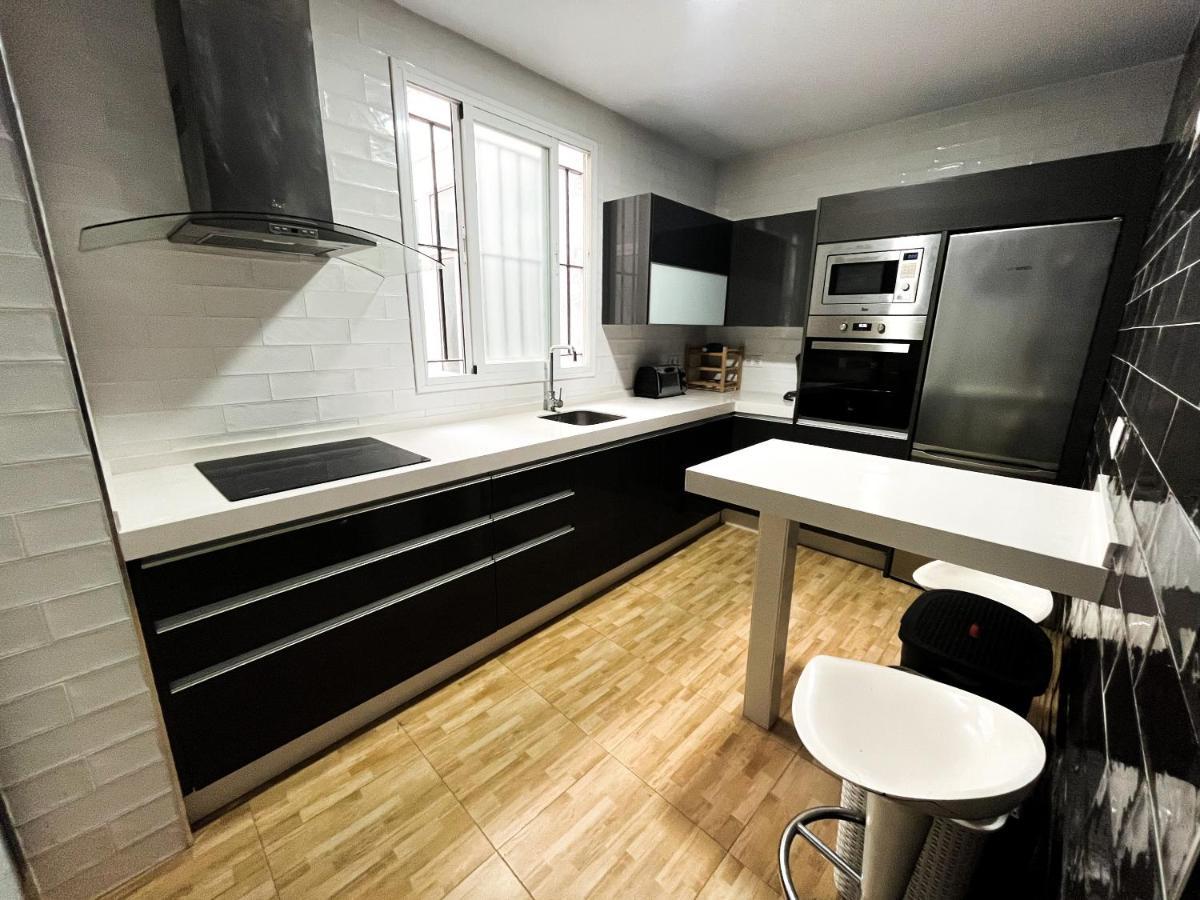 Ferienwohnung La Casita Del Sur Cádiz Exterior foto