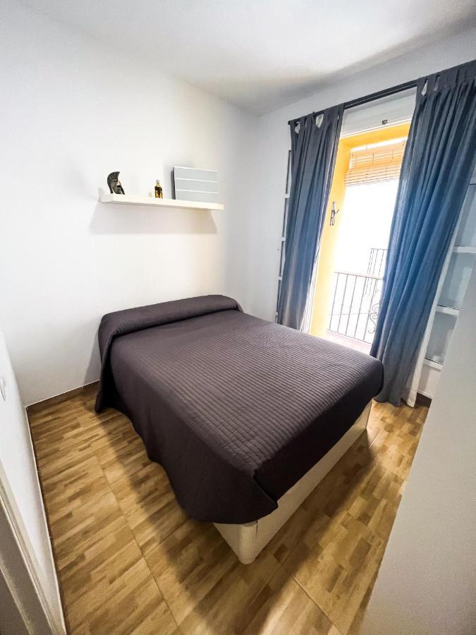 Ferienwohnung La Casita Del Sur Cádiz Exterior foto