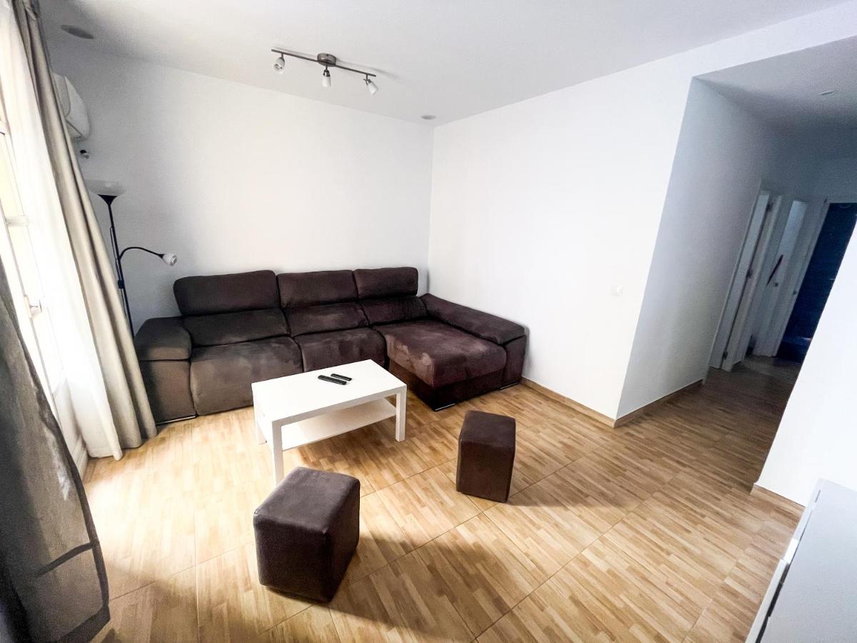 Ferienwohnung La Casita Del Sur Cádiz Exterior foto