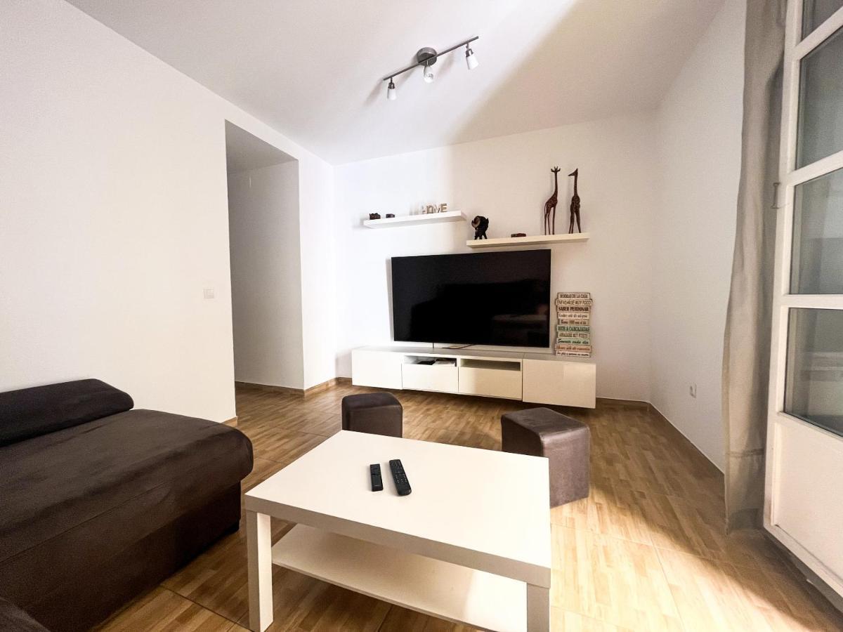 Ferienwohnung La Casita Del Sur Cádiz Exterior foto