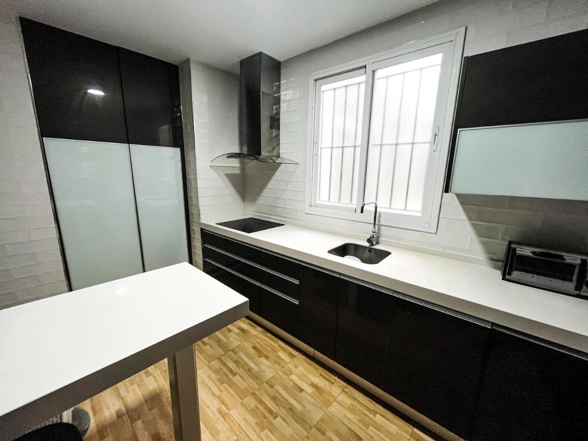 Ferienwohnung La Casita Del Sur Cádiz Exterior foto